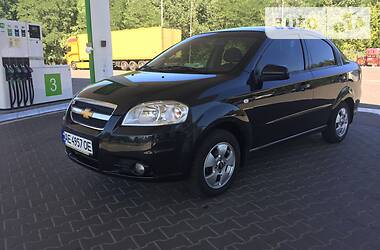 Седан Chevrolet Aveo 2008 в 