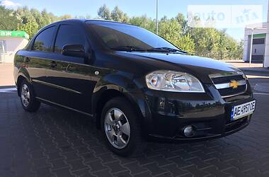 Седан Chevrolet Aveo 2008 в 
