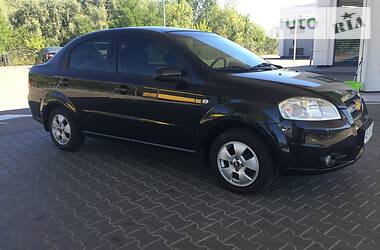 Седан Chevrolet Aveo 2008 в 