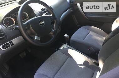 Седан Chevrolet Aveo 2008 в 