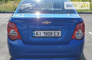 Седан Chevrolet Aveo 2012 в Киеве