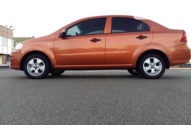 Седан Chevrolet Aveo 2007 в Киеве