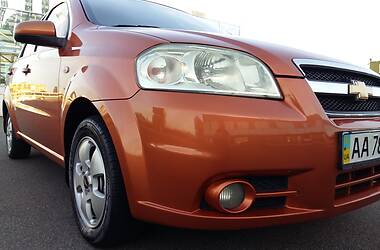 Седан Chevrolet Aveo 2007 в Киеве