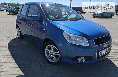 Chevrolet Aveo 2008