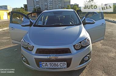 Chevrolet Aveo 2014