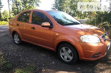 Седан Chevrolet Aveo 2006 в Обухове