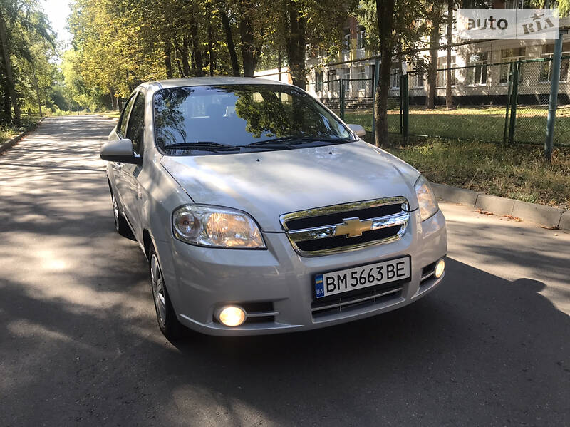 Chevrolet Aveo