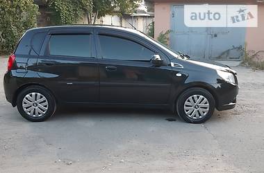 Хэтчбек Chevrolet Aveo 2010 в Запорожье