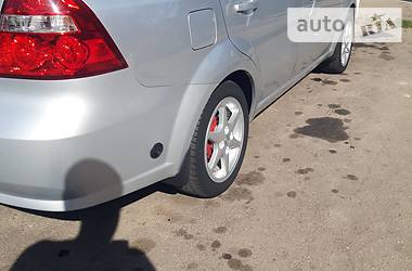 Седан Chevrolet Aveo 2008 в Кривом Роге