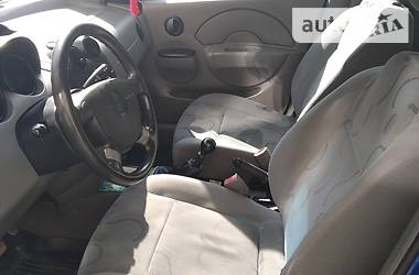 Хэтчбек Chevrolet Aveo 2005 в Луцке