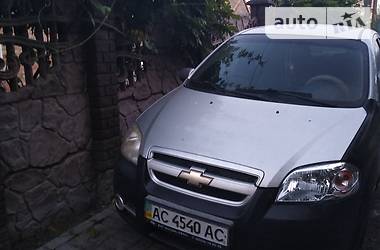 Chevrolet Aveo 2008