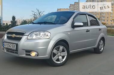 Chevrolet Aveo 2007