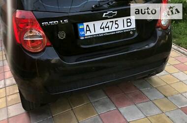 Хэтчбек Chevrolet Aveo 2008 в Василькове