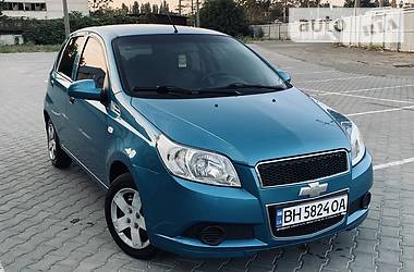 Хэтчбек Chevrolet Aveo 2008 в Одессе