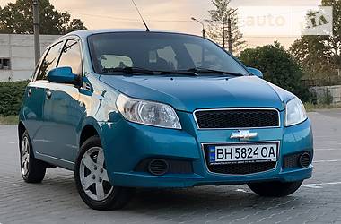 Хэтчбек Chevrolet Aveo 2008 в Одессе