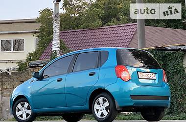 Хэтчбек Chevrolet Aveo 2008 в Одессе