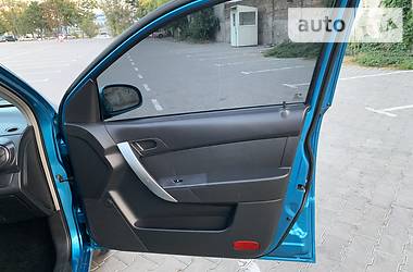 Хэтчбек Chevrolet Aveo 2008 в Одессе