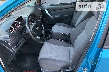 Хэтчбек Chevrolet Aveo 2008 в Одессе