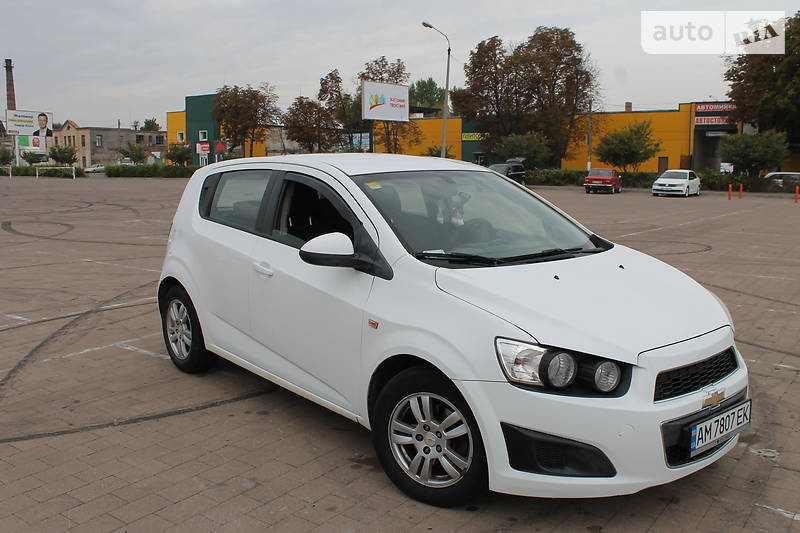 Хетчбек Chevrolet Aveo 2012 в Житомирі фото 12 Хетчбек Chevrolet Aveo 2012 в Житомирі