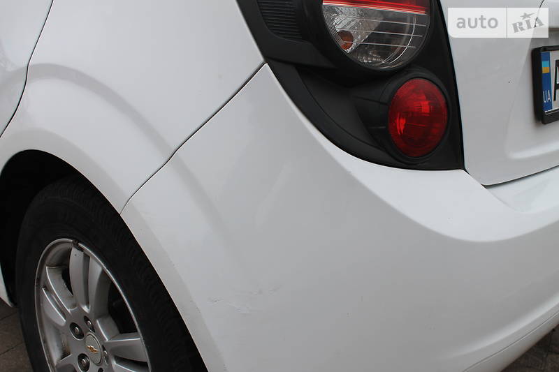 Хетчбек Chevrolet Aveo 2012 в Житомирі фото 17 Хетчбек Chevrolet Aveo 2012 в Житомирі