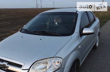 Седан Chevrolet Aveo 2007 в Геническе