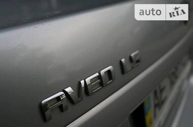 Седан Chevrolet Aveo 2008 в Днепре