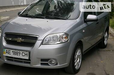 Chevrolet Aveo 2008