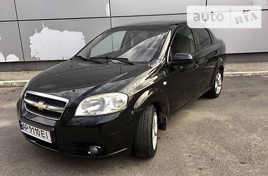 Седан Chevrolet Aveo 2008 в Днепре