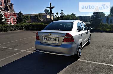 Седан Chevrolet Aveo 2007 в Каменском