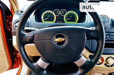 Седан Chevrolet Aveo 2008 в Харкові