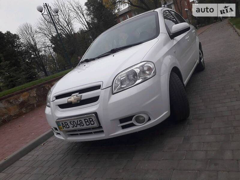 Chevrolet Aveo
