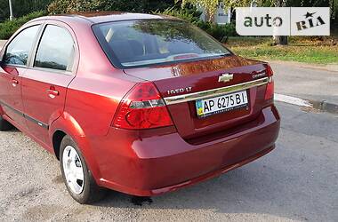 Седан Chevrolet Aveo 2008 в Никополе