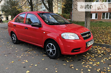 Chevrolet Aveo 2007