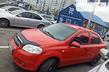 Седан Chevrolet Aveo 2008 в 