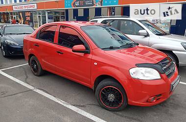 Chevrolet Aveo 2008 Chevrolet Aveo 2008