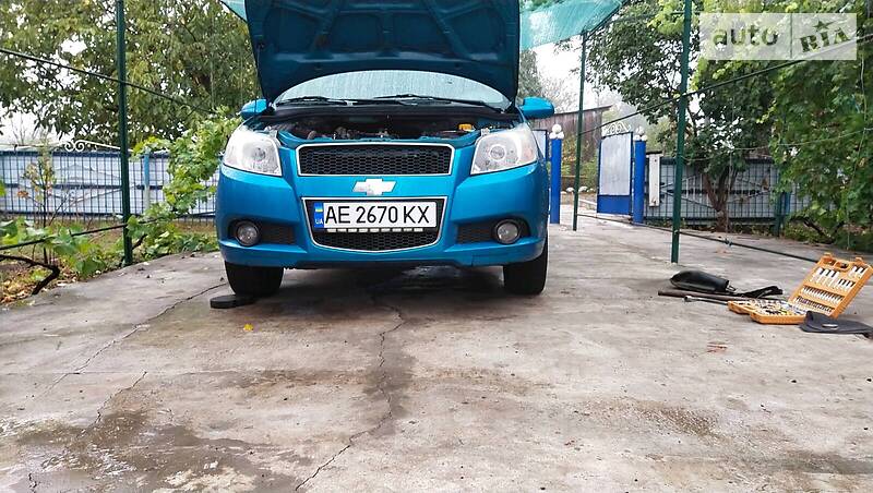 Chevrolet Aveo