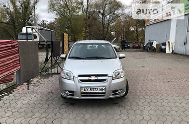 Chevrolet Aveo 2007