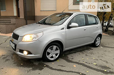 Chevrolet Aveo 2008