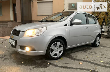 Хэтчбек Chevrolet Aveo 2008 в Киеве