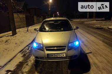 Chevrolet Aveo 2008