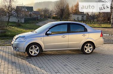 Седан Chevrolet Aveo 2007 в Косове