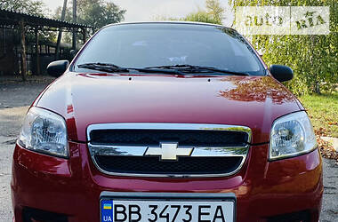 Седан Chevrolet Aveo 2006 в Днепре