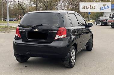 Хэтчбек Chevrolet Aveo 2007 в Николаеве