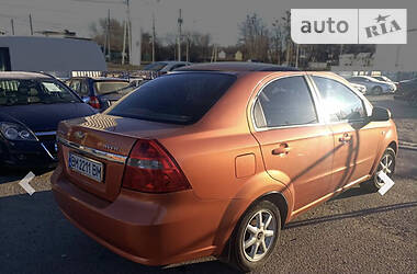 Седан Chevrolet Aveo 2008 в Сумах