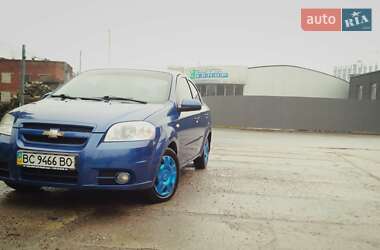 Chevrolet Aveo 2008