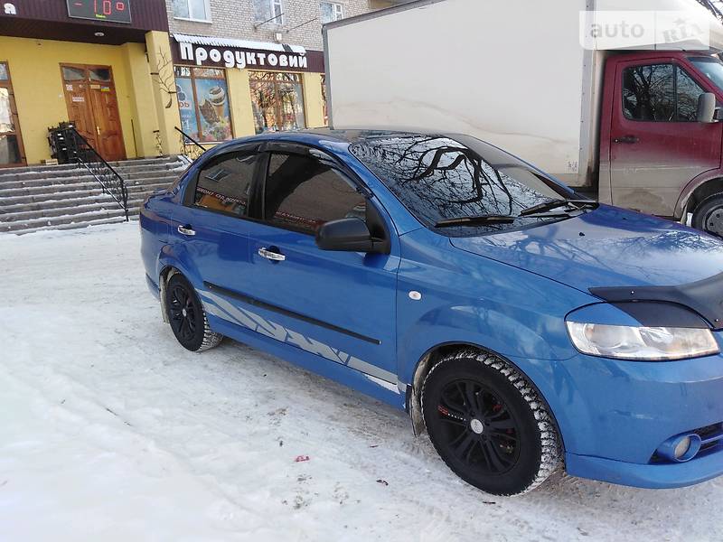 Chevrolet Aveo