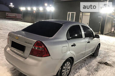 Седан Chevrolet Aveo 2011 в Полтаві