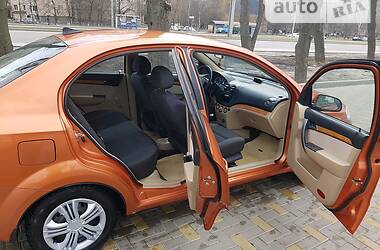 Седан Chevrolet Aveo 2008 в Виннице