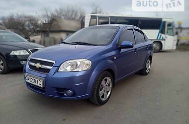 Седан Chevrolet Aveo 2008 в 