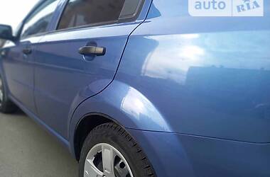 Седан Chevrolet Aveo 2008 в 